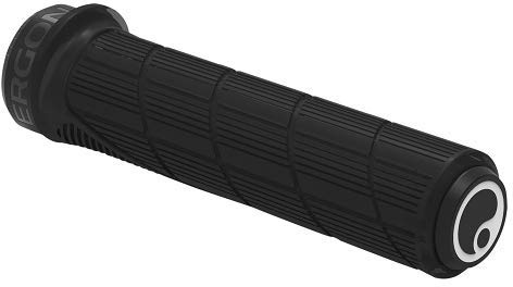 ERGONBIKE Fahrradgriff GD1 Evo Factory Frozen Stealth MTB Downhill Enduro Gravity