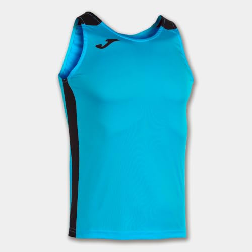 Joma Marinblå fluorescerande turkos rekord, 102222.013.XL