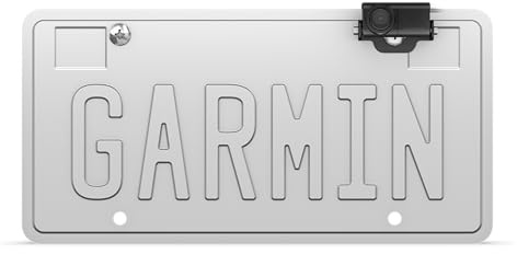 Garmin BC 50 Wireless Backup Camera with Night Vision, A04326