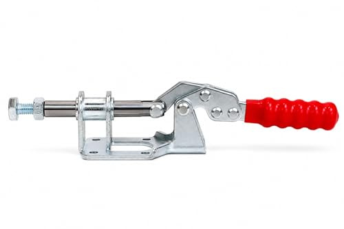 INGDAUM® 1 pièce Sauterelle GH-302FM avec Tige de Poussée, 136 kg