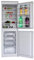 SIA RFI105/E 50/50 Split Built In Integrated 240L White Fridge Freezer