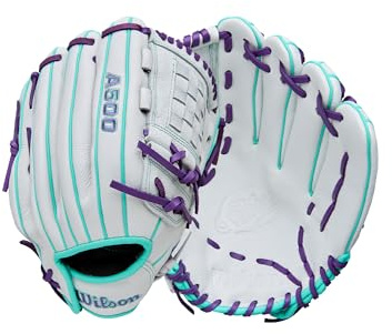 Wilson 2026 A500 Siren Fastpitch Softball-Handschuhe