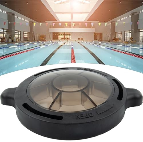 UTTASU Tapa de bomba de piscina Splapoolfor Pureline Deluxe 0.75 para HP 1 para HP 1. 5 para bomba HP