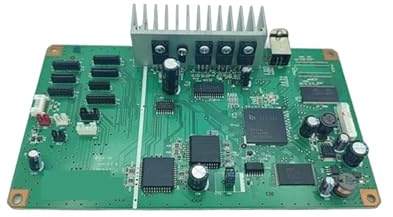 Motherboard, Typ Motherboard Hauptplatine Mainboard Kompatibel for Epson Stylus Photo R1390 1390 UV Drucker Formatter Logic Main,for Office(Old Type)