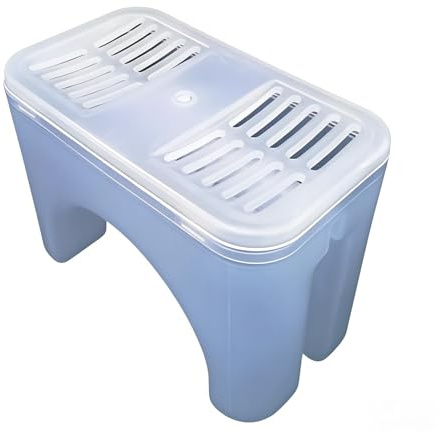 Umidificatore Termosifoni Di Grande Capacità, Contenitore Dell'acqua, Allevia L'aria Secca, Facile Da Riempire E Pulire, Plastica(Clear-1PCS)