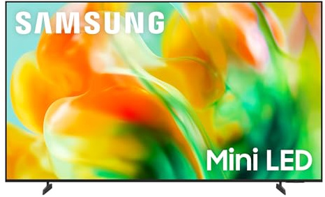 Samsung 55-Inch Class Mini LED M80H Series Samsung Vision AI Smart TV (2026 Model, 55M80H) Mini LED with AI Mode, Motion Xcelerator 144Hz, Pure Spectrum Color, Auto HDR Remastering, Alexa Built-in