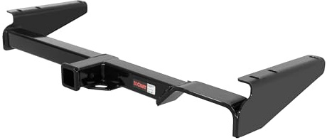 CURT 13429 Class 3 Trailer Hitch, 2-Inch Receiver, Select Toyota Highlander, Lexus RX300, Black