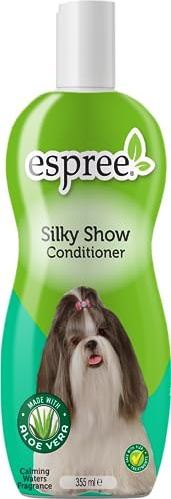 Espree Silkeslent balsam för Hundar - lugnande vattendoft 355ml