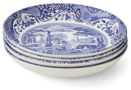 Spode Blue Italian Pasta Bowl