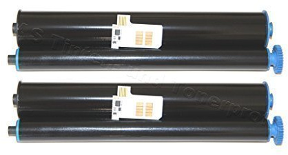 2x Inkfilm kompatibel mit Philips Magic 5 Basic/Philips Magic 5 Basic Dect/Philips Magic 5 Coulor Dect/Philips Magic 5 Eco Basic Dect/Philips Magic 5 Eco Classic/Philips Magic 5 Eco Primo