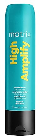 Matrix | High Amplify | Après-shampoing | Pour cheveux secs et fins | Volume & Fortifie | 300ml
