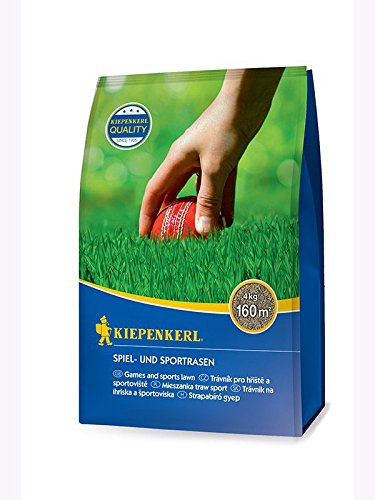 Kiepenkerl Spiel- und Sportrasen Kbb 4kg