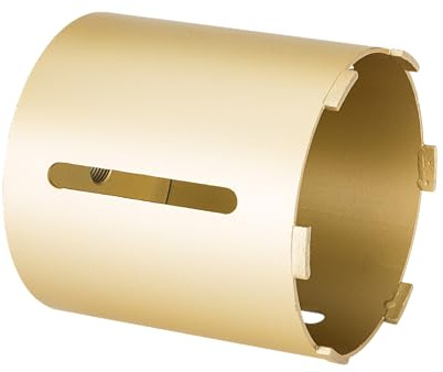OX Tools BD152 Spectrum Plus Gold Dry Diamond Core Drill-152mm, OX, 152mm