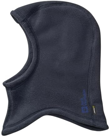 Jack Wolfskin FLEECE BALACLAVA KIDS, night blue, M