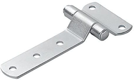 The Drive Anhänger Türscharnier 143x61mm Seitenwand Klappen Scharnier