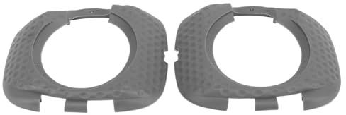 1 Paar Fahrrad Pedal Schuhplatten Abdeckung, Gummi Schnellspanner Fahrrad Pedal Schuh Stollen Abdeckung Begehbare Schlossplatte Schuhplatten Pedalplatten Schutz Cleat Cover Zubehör Für SpeedPlay Zero