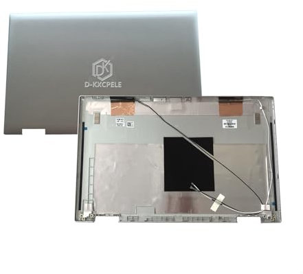 D-KXCPELE Replacement LCD Back Cover for HP Pavilion X360 15-ER Series Laptop Rear Top Lid with Antenna M45108-001