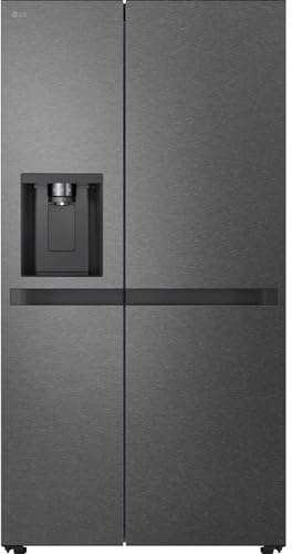 Réfrigérateur américain Lg GSLC40EPSE PE