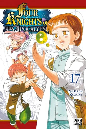 Four Knights of the Apocalypse T17
