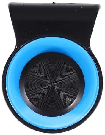 OSALADI Controlador para Teléfono con Clip Joystick Sensible y Gatillo para Teléfono para Móviles