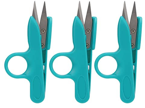 Respicefinem 3pcs Mini Nipper Con Lame Incisive Compatta E Leggera Taglierina Filo Ideale Per La Cucitura Domestica Adatta Per La maggior Parte Degli Scenari Di Lavoro E Creatività