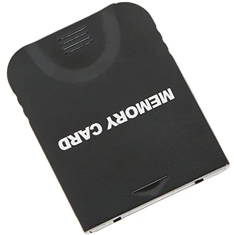 Carte mémoire haute vitesse Plug and Play pour console Gamecube Accessoires de stockage de données
