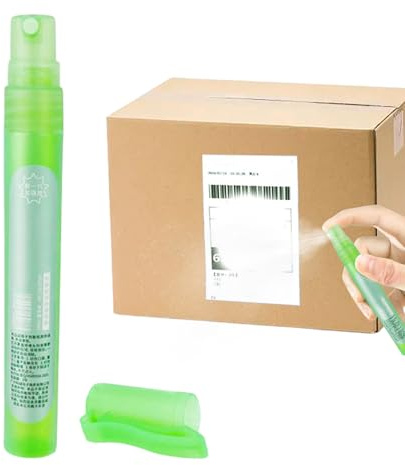 Borrador de direcciones, bolígrafo de tinta líquida de 10 ml, removedor de etiquetas de paquete, herramienta de privacidad de secado rápido, corrector de datos personales, dispositivo seguro de