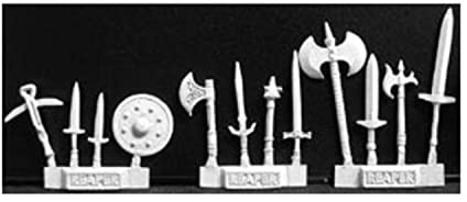 Reaper Weapons Pack 3