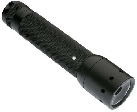 LED-LENSER torcia elettrica. David 19 Rechar