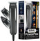 Wahl PowerPro Corded Detailer Trimmer Kit for Mens Grooming – for Beard, Mustache, Stubble, Ear, Nose, & Body Grooming – Model 9686