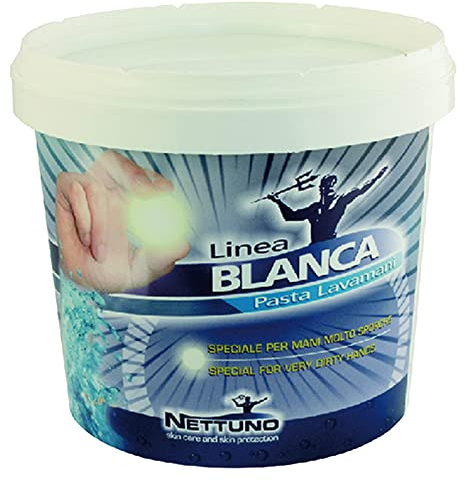 PASTA LAVAMANI NETTUNO LINEA BLANCA