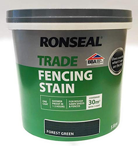 Ronseal Fence Life Forest Green 5l