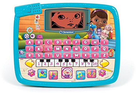 Clementoni Tableta Educativa de Doctora Juguetes 65609 - Espanol