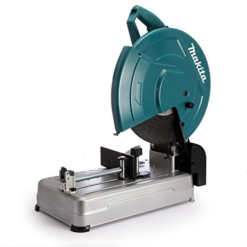 Tronçonneuse à métaux 2200W Ø355 mm - MAKITA LW1400