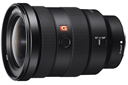 Sony - FE 16-35mm F2.8 GM Wide-angle Zoom Lens (SEL1635GM) (Renewed)