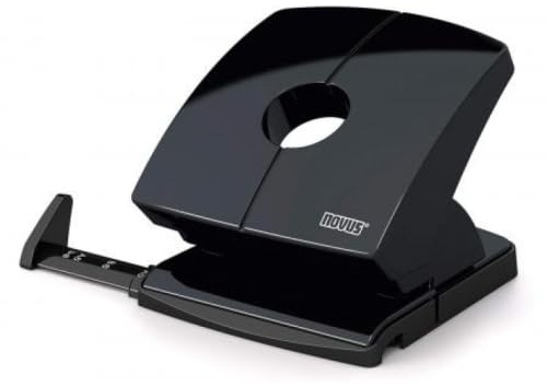 Locher Harmony B 230, 2 Löcher, Kapazität 30 Blatt, Schwarz