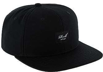 Reell Pitchout Cap Black