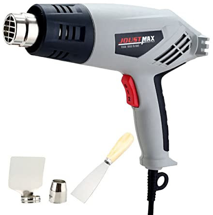 InnovTec Décapeur Thermique Professionnel, 2000W Decapeur Thermique Filaire avec 2 Modes de Température,Reglable Electronique Puissant Bricolage Chauffant pas Cher Reglable