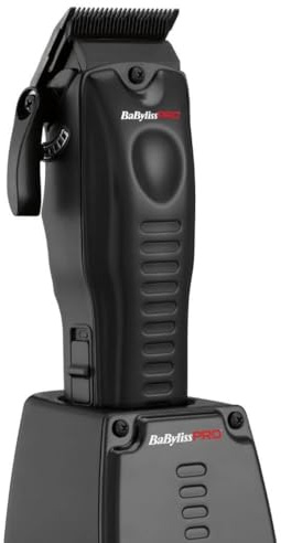 Babyliss Pro 4Artist Clipper Lopro Black FX825E - Haarschneidemaschine