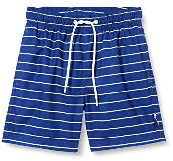 Playshoes Badshorts för pojkar, Marin ring, 134/140 cm