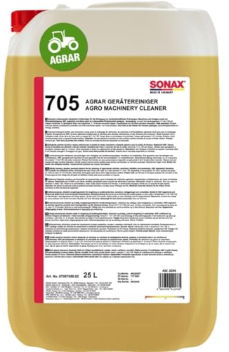 Sonax AGRAR GeräteReiniger 25 l