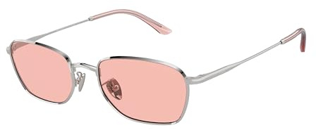 GIORGIO ARMANI 0AR6151 Sonnenbrille, Damen, mehrfarbig (mehrfarbig), Einheitsgröße