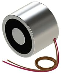 Permanentmagnet 40x29mm - Haftkraft 400N - 12V