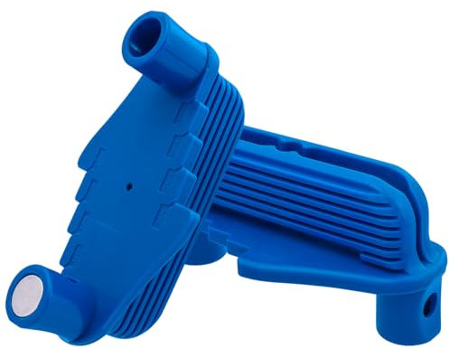 Mesee 2 Pieces Center Scriber Set Line Scribe Marking Tool Woodworking Offset Marking Center Finder Positioner Tool Imperial System Carpentry Positioning Marking Gauge Fits Standard Wooden Pencils