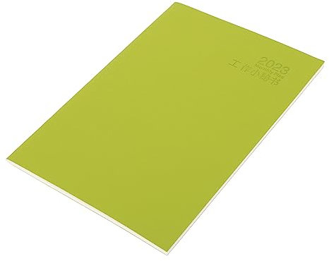 SHOWERORO Tagesplaner Datumskalender Arbeitsübersicht To-do-listen-block Stundenplankalender Kalender Für Homeschool Effizienter Planer Terminkalender Datumsnotizblock Studienplaner Kalender