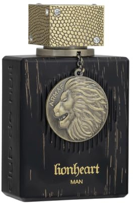 ARMAF Club De Nuit Lionheart für Herren EAU de Toilette 100ml