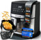DIESEMANN® Heißluftfritteuse XXL 7,3L – 2000W Airfryer mit Ober- & Unterhitze, Sichtfenster & 8 Programmen – fettarm frittieren & knusprig genießen | Air Fryer, Luftfritteuse