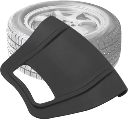 Protège-Jante | Outil pour Jante et Pneu de Voiture - Accessoires Anti-Dérapage pour Dépose Pneus Moto Entretien Auto Installation Alignement