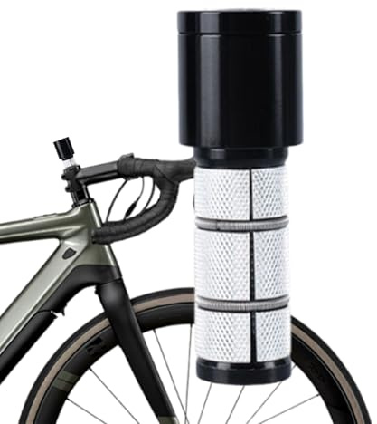 Fahrradvorbau-Verlängerung – Lenkersteigsäule, verstellbarer Kopfrohr-Adapter | Verlängerung der Fahrradgabel stoßfest