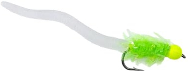 Illkjasfc Cebos Artificiales para Pesca con Mosca Cebos De Lombrices Tierra Simulados Accesorios Pesca Swimbait Silicona Suave Brillante Señuelo Brillantes